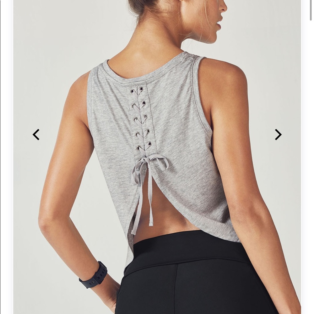 Fabletics Anvi Tank  BNWT. Sz M